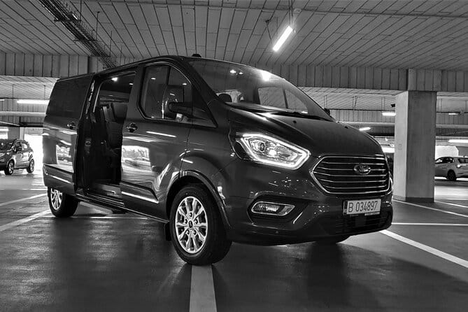 Bucharest to Kishinev - Chisinau - Fast Transportation - Key Points / Takeaways