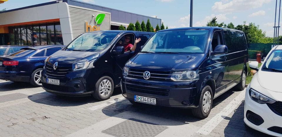 Bucharest to Sofia Private Transfer - Experience Overview