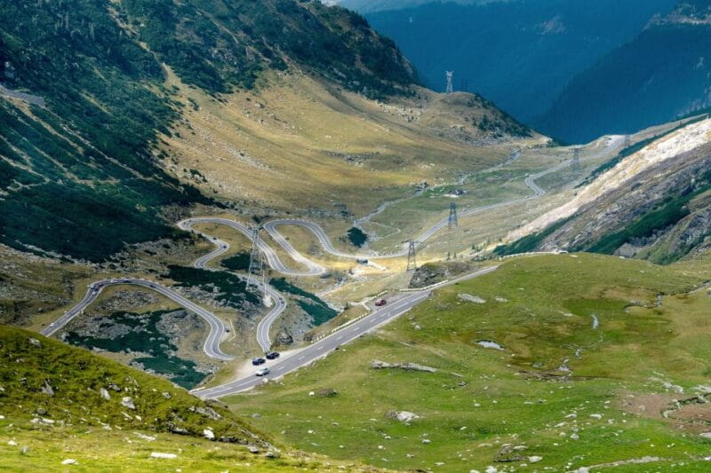 Bucharest: Top Gear Road Transfagarasan Day Trip - The Transfagarasan Road: A Journey Through Romania’s Mountain Majesty