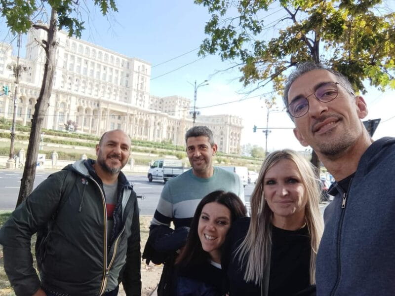 Bucharest: tour in the Parliament in Italian+exterior visit with guide - Key points / Takeaways