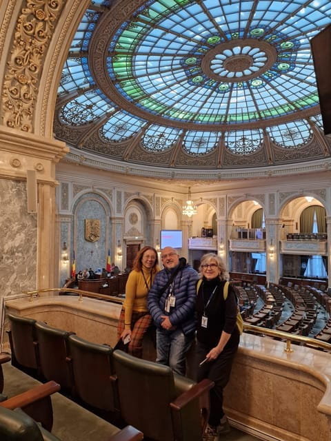 Bucharest: tour in the Parliament in Italian+exterior visit with guide - Final Thoughts: Is It Worth It?