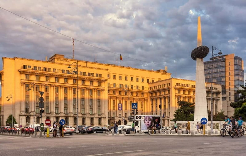 Bucharest: Tour of Old Town, Calea Victoriei & Communism - Who Would Love This Tour?