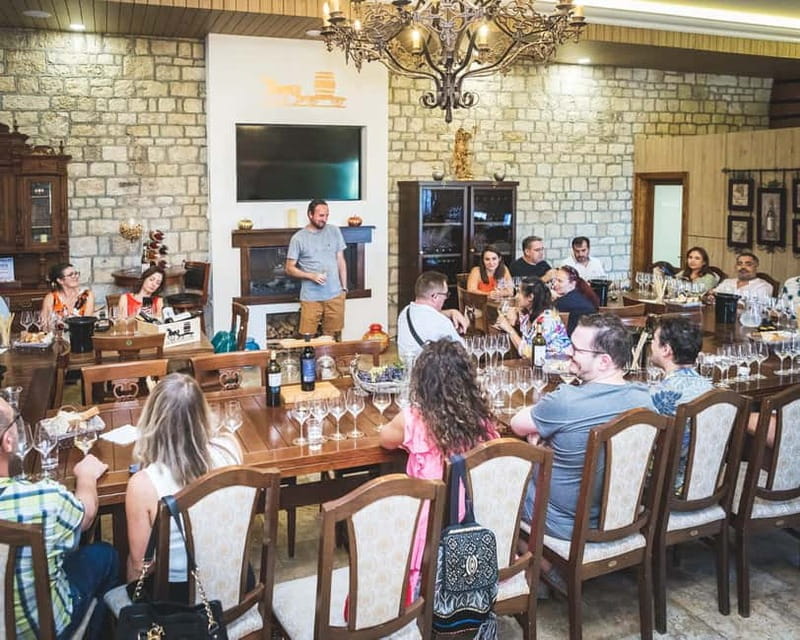 Bucharest: Tour The Wine Road, 2 Boutique Wineries in 1 Day - FAQ