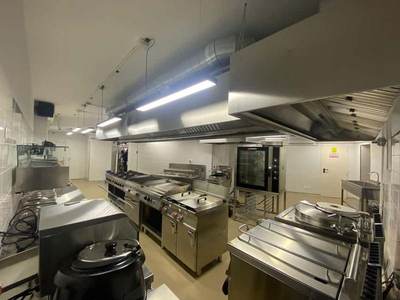 Bucharest: Traditional Romanian Cooking Class - Entering The Historic Space: A Taste of Bucharest’s Past