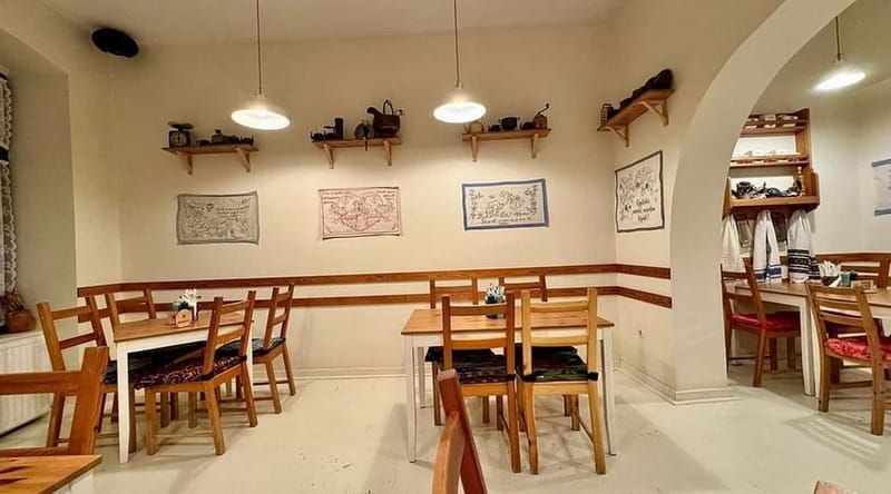 Bucharest: Traditional Romanian Lunch Experience - A Taste of Romania in Off-the-Beaten-Path Bucharest