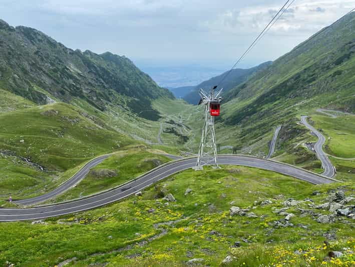 Bucharest: Transfagarasan Road, Famous & Spectacular - Exploring the Transfagarasan: A Spectacular Romanian Journey