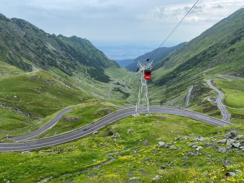 Bucharest: Transfagarasan Road, Famous & Spectacular - Key Points / Takeaways