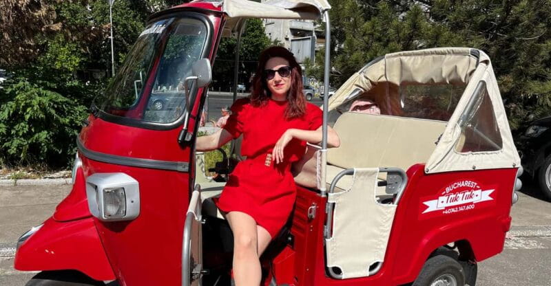 Bucharest Tuk Tuk City Tour - FAQ