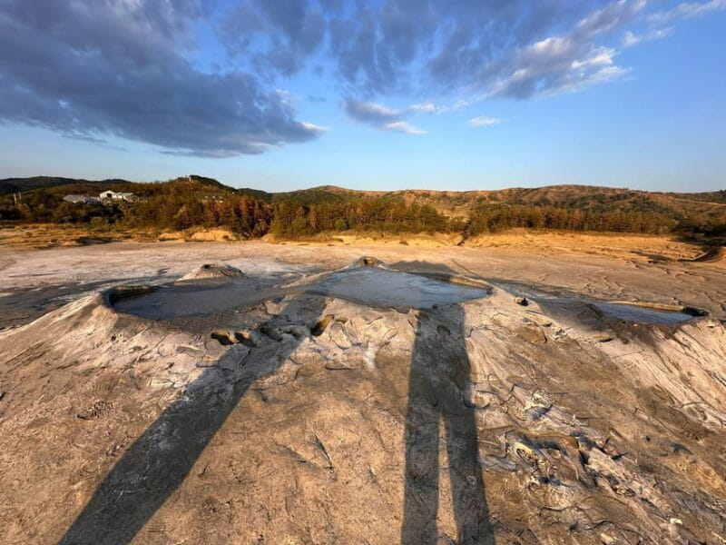 Bucharest: Unique Adventure to Salt Mines & Mud Volcanoes - Key points / Takeaways