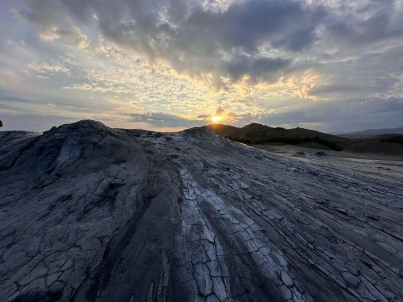 Bucharest: Unique Adventure to Salt Mines & Mud Volcanoes - Arriving at the Prahova Salt Mine: An Underground Marvel
