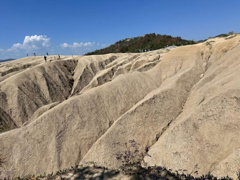 Bucharest: Unique Adventure to Salt Mines & Mud Volcanoes - Authentic Romanian Cuisine: A Tasty Interlude