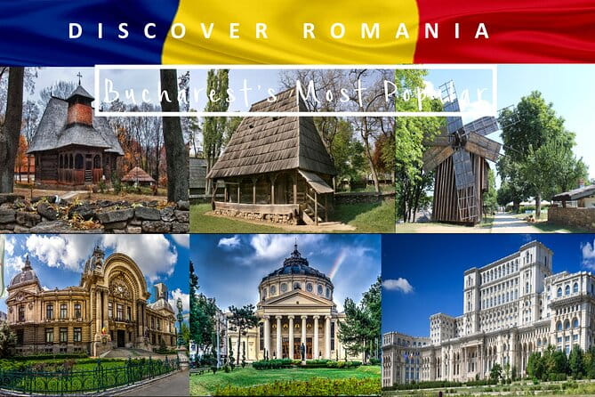 Bucharest's Most Popular - Panoramic Express PrivateTour - A Deep Dive into Bucharest’s Panoramic Private Tour