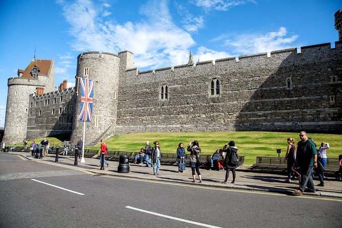 Buckingham Palace and Windsor Castle Tour From London - Booking Details