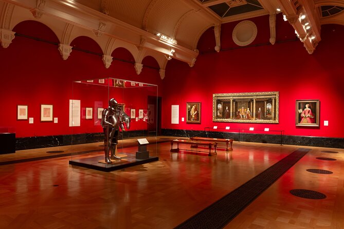 Buckingham Palace: The Kings Gallery Admission Ticket - Recommendations
