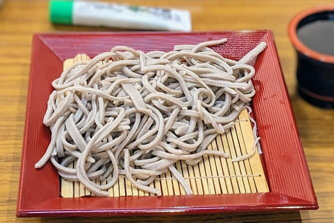 Buckwheat Noodles Cooking at Old Folk House in Izumisano, Osaka - Booking and Pricing Details