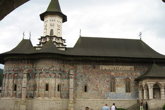 Bucovina Painted Monasteries Day Tour - Key Points