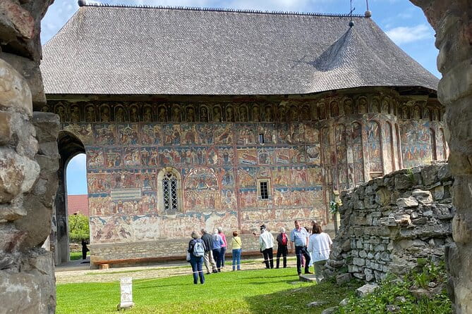 Bucovina Painted Monasteries Day Tour - The Sum Up