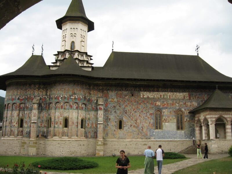 Bucovina Painted Monasteries Tour from Suceava/Gura Humor - Key Points & Takeaways
