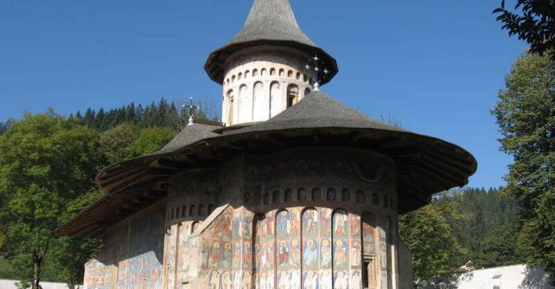 Bucovina Painted Monasteries Tour from Suceava/Gura Humor - Discovering the Painted Monasteries: A Deep Dive