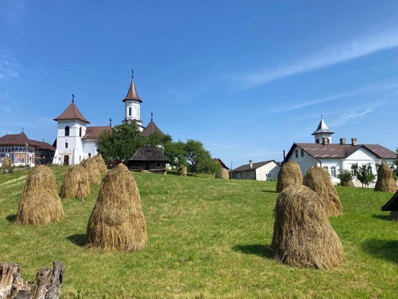 Bucovina Painted Monasteries Tour from Suceava/Gura Humor - FAQs