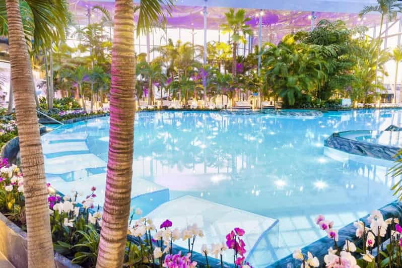 Bucuresti: Bucuresti Therme Transfer and Full-Day Access - The Practical Details of Visiting Bucharest Therme