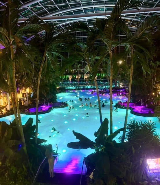 Bucuresti: Bucuresti Therme Transfer and Full-Day Access - Final Thoughts