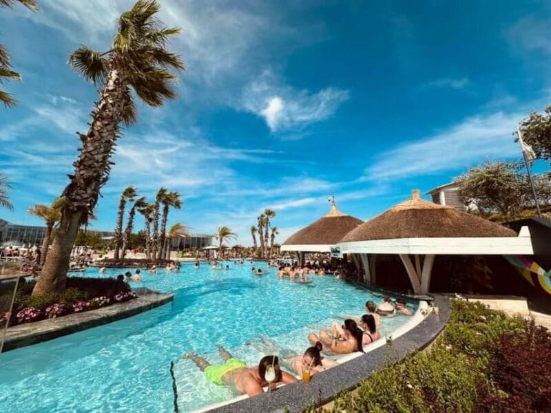 Bucuresti: Bucuresti Therme Transfer and Full-Day Access - FAQ