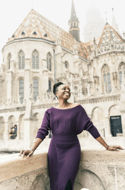 Buda Castle: Private photoshoot with a local guide - The Sum Up