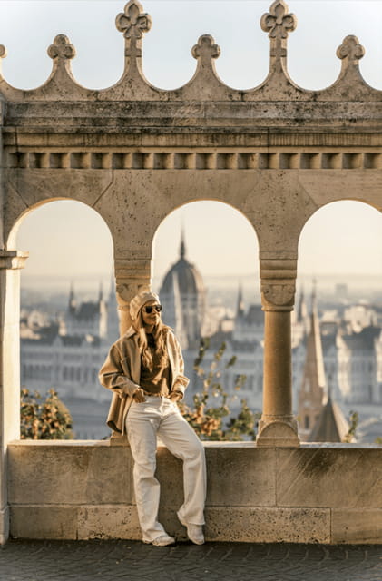 Buda Castle: Private photoshoot with a local guide - FAQ