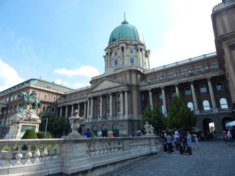 Buda Castle: Private Walking Tour - Key Points / Takeaways