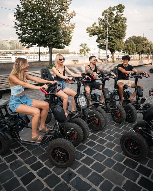 Buda Castle Tour: Discover the magical castle neighbourhood - Key Points / Takeaways