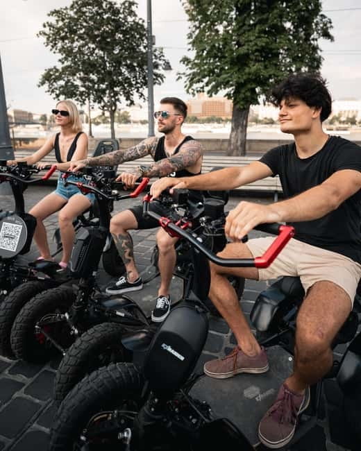 Buda Castle Tour: Discover the magical castle neighbourhood - Price, Logistics, and Practical Tips