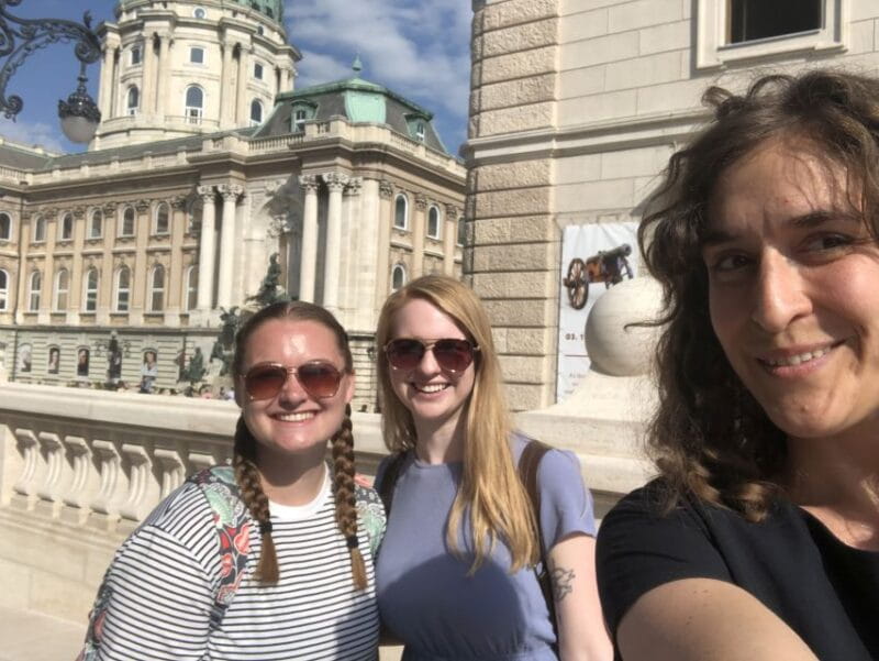 Buda Castle Walking Tour: A Kingdom of Many Nations - Exploring Buda Castle: The Heart of Castle Hill