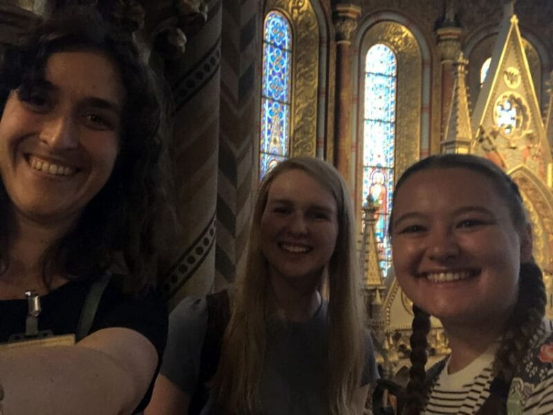 Buda Castle Walking Tour: A Kingdom of Many Nations - Medieval Synagogue and Ottoman Legacy