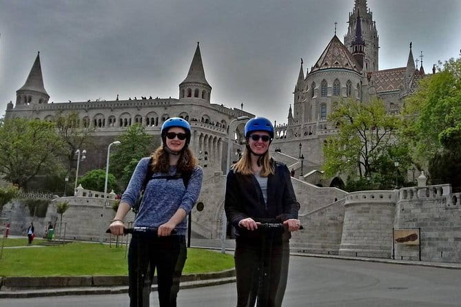 Buda Hills 2-Hour Segway Live-Guided Tour - A Deep Dive Into the Experience