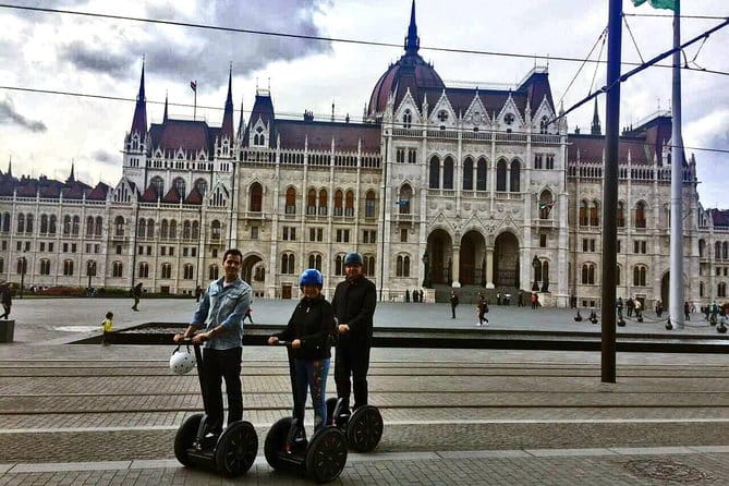Buda Hills 2-Hour Segway Live-Guided Tour - The Sum Up: Is the Budapest Segway Tour Right for You?