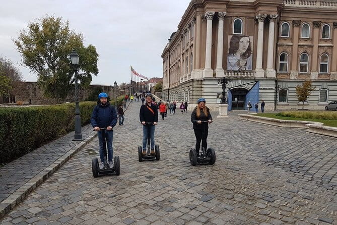 Buda Hills 2-Hour Segway Live-Guided Tour - FAQ