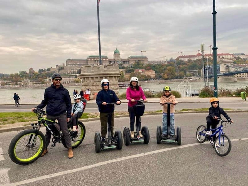 Buda & Pest in 2 Hours: Segway Adventure - FAQ