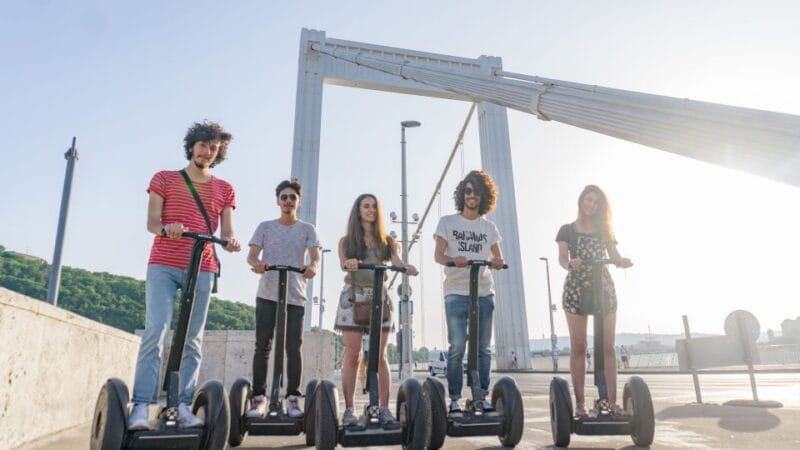 Budapest: 1.5-Hour Fun Segway Sightseeing - Who this tour suits best