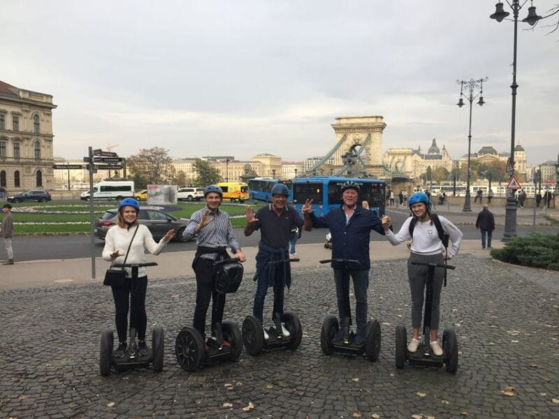 Budapest: 1.5-Hour Fun Segway Sightseeing - Frequently Asked Questions
