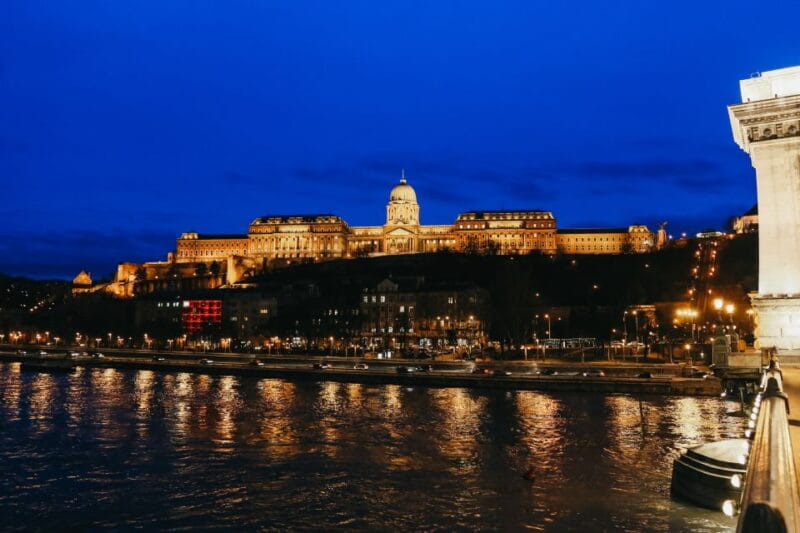 Budapest: 1-Hour Evening Sightseeing Cruise with Drink - Price and Logistics: Is It Worth It?
