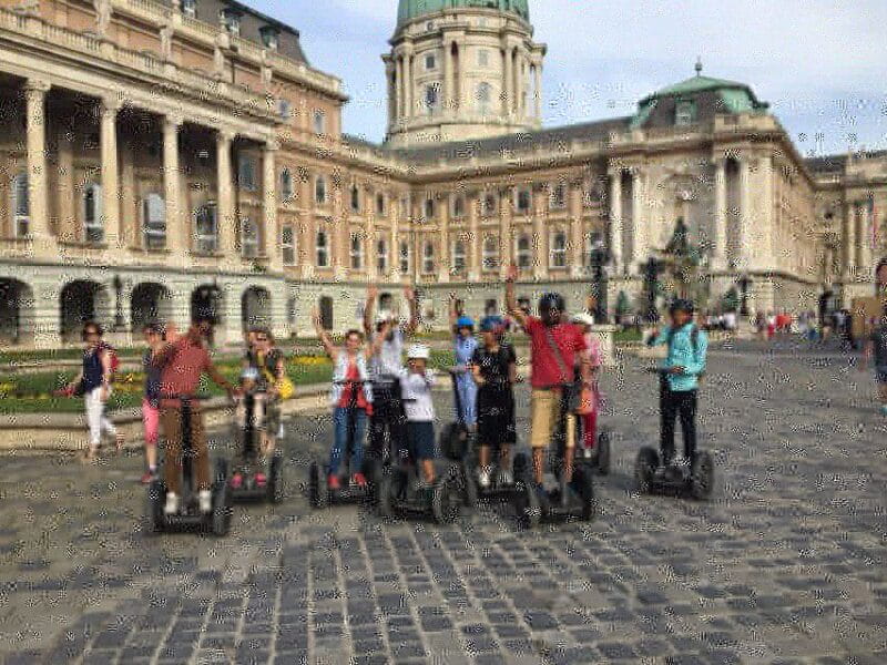 Budapest 1-Hour Express Segway Experience - A Practical Guide to the Budapest 1-Hour Segway Experience