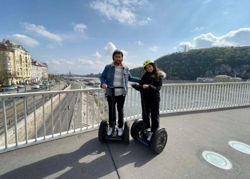 Budapest: 1 Hour Instagram Segway Tour - Introducing the Budapest: 1 Hour Instagram Segway Tour