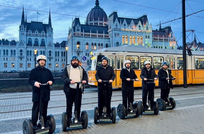 Budapest: 1 Hour Instagram Segway Tour - Why This Tour Offers Real Value