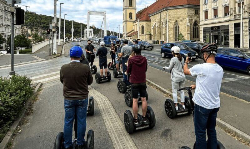 Budapest: 1 Hour Instagram Segway Tour - Who This Tour Fits Best