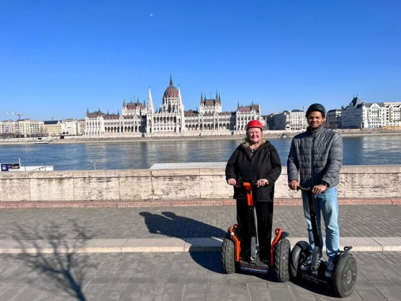 Budapest: 1 Hour Instagram Segway Tour - Price and Logistics: A Good Deal for a Short Tour
