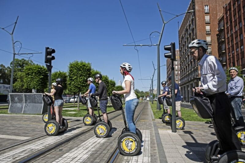 Budapest: 1-Hour Private Segway Tour - Why Choose a Segway Tour in Budapest?