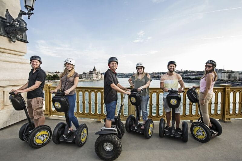 Budapest: 1-Hour Private Segway Tour - Who Will Get the Most Out of This Tour?