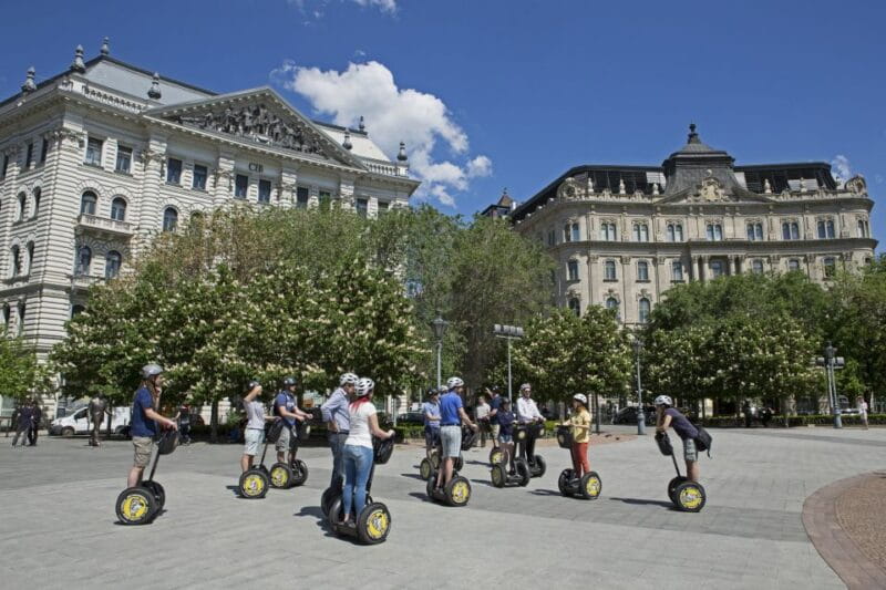 Budapest: 1-Hour Private Segway Tour - Who Should Skip This Tour?