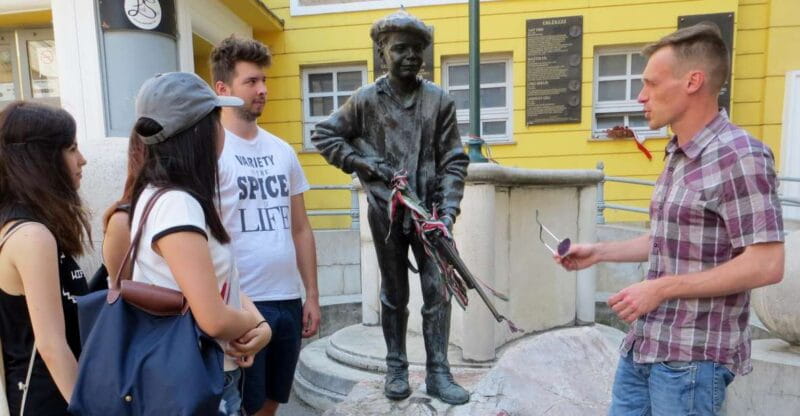 Budapest: 1956 Revolution Memorial Private Tour - FAQ